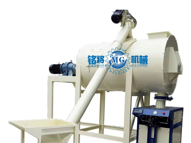 干粉砂漿設(shè)備安裝時(shí)應(yīng)注意哪些事項(xiàng)？這幾點(diǎn)一定要注意！