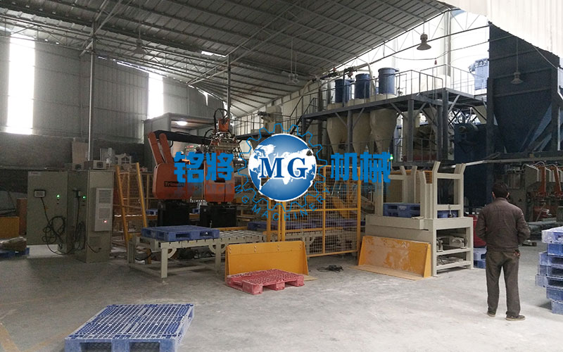 膩子粉廠怎么除塵？膩子粉除塵設備的使用和安裝技巧