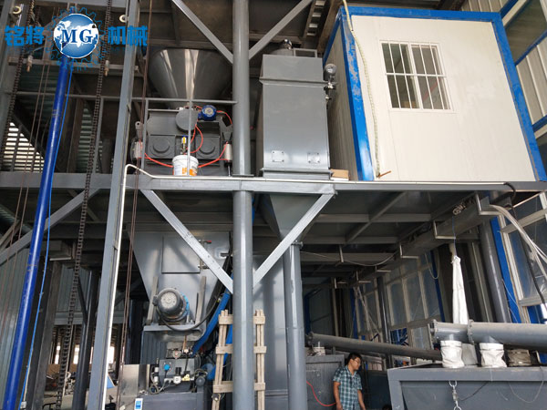 自己做膩子粉怎么樣？掙錢么？