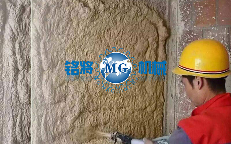 抹灰石膏砂漿和傳統(tǒng)水泥砂漿對比，優(yōu)勢很明顯