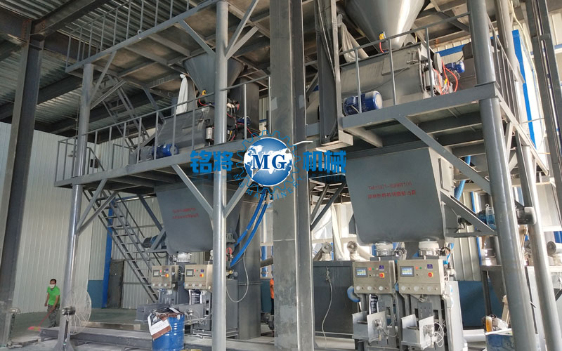 2020年干混砂漿的前景和利潤(rùn)分析，干混砂漿每噸利潤(rùn)如何