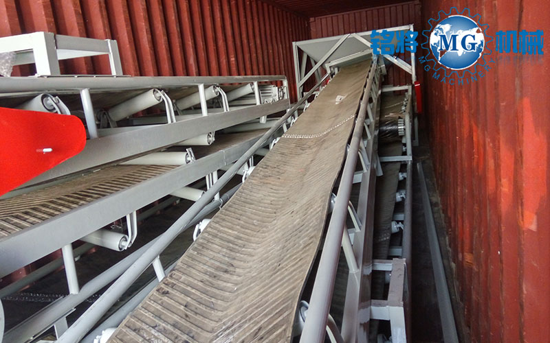 皮帶輸送機(jī)跑偏的原因，皮帶輸送機(jī)跑偏怎么調(diào)