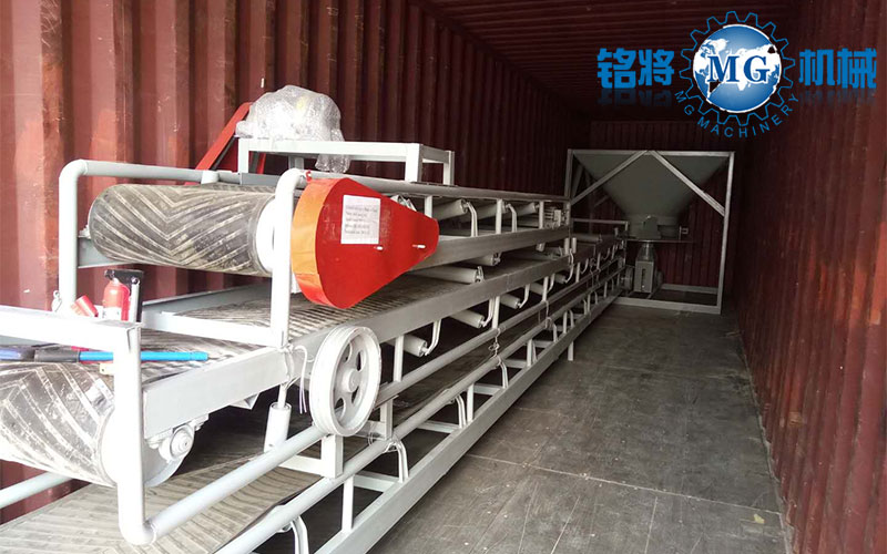 皮帶輸送機(jī)跑偏的原因，皮帶輸送機(jī)跑偏怎么調(diào)