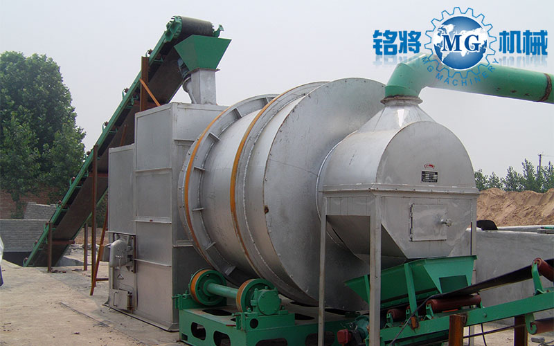 新用戶如何選擇河沙烘干機(jī)？這些因素一定要考慮