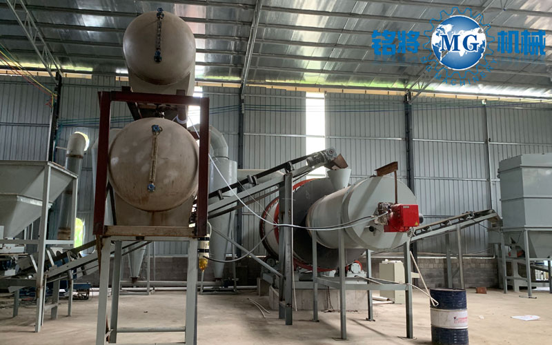 新用戶如何選擇河沙烘干機(jī)？這些因素一定要考慮