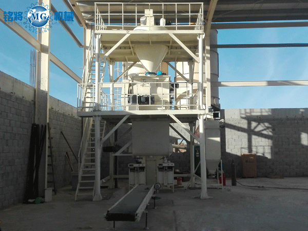 干粉砂漿設(shè)備漏粉原因，干粉砂漿設(shè)備漏粉怎么辦？