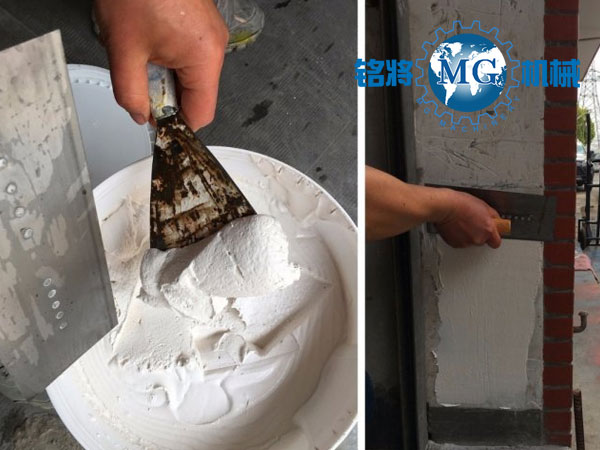 貴的膩?zhàn)臃酆捅阋说膮^(qū)別，如何選購好的膩?zhàn)臃郏? /> 
</p>
　　<strong>如何選購好的膩?zhàn)臃郏?/strong><br />
　　1、看包裝：廠名、廠址，生產(chǎn)日期，防偽標(biāo)簽這幾個(gè)要檢查是否齊全，撥打防偽標(biāo)志電話查詢真?zhèn)?，如果買的膩?zhàn)臃圯^多，可以觀察一下生產(chǎn)日期是否聯(lián)系、順序，如果是回收袋子的假貨，生產(chǎn)日期肯定雜亂，真膩?zhàn)臃垡话愣加醒b料口，可以從這里掏出膩?zhàn)臃郏儇浺话闳芊狻?br />
　　2、膩?zhàn)臃鄣沫h(huán)保型：很多人只關(guān)注表面涂料的環(huán)保型，卻忽視了膩?zhàn)拥容o料，如果膩?zhàn)拥沫h(huán)保型不過關(guān)，會給家居環(huán)境帶來很嚴(yán)重的污染，建議使用成品耐水膩?zhàn)?，可以做到一勞永逸，因?yàn)槟佔(zhàn)訉硬幌衩嫫嵋粯尤菀追倒?，一旦出現(xiàn)問題，必須全部鏟掉才能重做。目前膩?zhàn)臃郛a(chǎn)品還沒有免檢的，如果拿不出檢驗(yàn)報(bào)告，多半是不達(dá)標(biāo)的。<br />
　　3、購買渠道：最好找實(shí)體品牌專賣店或者網(wǎng)上的官方旗艦店，不要貪圖便宜，很容易拿到假貨！實(shí)體店購買最好直接拿貨，不要在倉庫拿出來或者送貨上門，減少中間環(huán)節(jié)，避免出現(xiàn)問題。<br />
　　4、手摸眼觀看質(zhì)量：選購的時(shí)候，最好能用手捻一下膩?zhàn)臃?，好的膩?zhàn)臃凼指泄饣?xì)膩，白度高的裝飾效果好，如果有樣板查看，用鑰匙劃一下，好膩?zhàn)硬蝗菀讋潅淤|(zhì)的會有很深的劃痕，而且劣膩?zhàn)佑鏊突?，滿手白粉。<br />
<p>
	　　5、盡量不要選用非成品膩?zhàn)樱悍浅善沸枰F(xiàn)場調(diào)制，材料包含建筑膠水，熟膠粉，白水泥等，建筑膠水里的甲醛含量經(jīng)常超標(biāo)，而且因?yàn)樵诂F(xiàn)場調(diào)制，膠水用量很難控制，一些膠水已經(jīng)被禁止使用，但是工人喜歡加這類有毒膠水的原因是成本低廉，可以防臭，膠水粘度也會大大增加。
</p>
<p style=