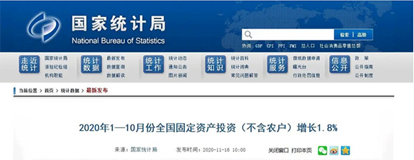 建筑安裝工程增速升至2.2%！1-10月建筑安裝工程統(tǒng)計最新數(shù)據(jù)出爐！