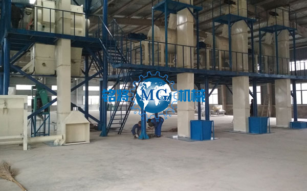 如何做好干粉砂漿設(shè)備的潤滑工作？