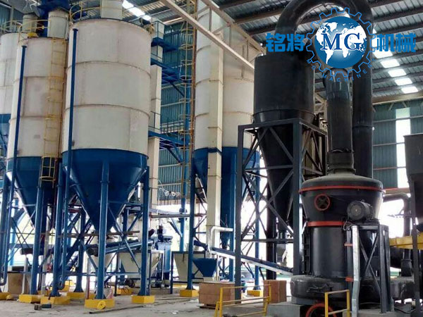 干混砂漿設(shè)備的冬季維護指南