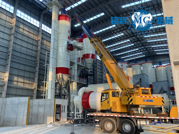 干粉攪拌機(jī)的使用壽命是多長(zhǎng)時(shí)間？干粉攪拌機(jī)如何維護(hù)