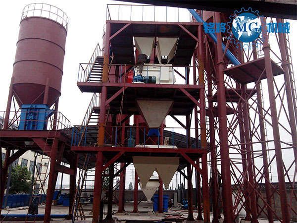 預(yù)拌砂漿設(shè)備使用要求是什么？