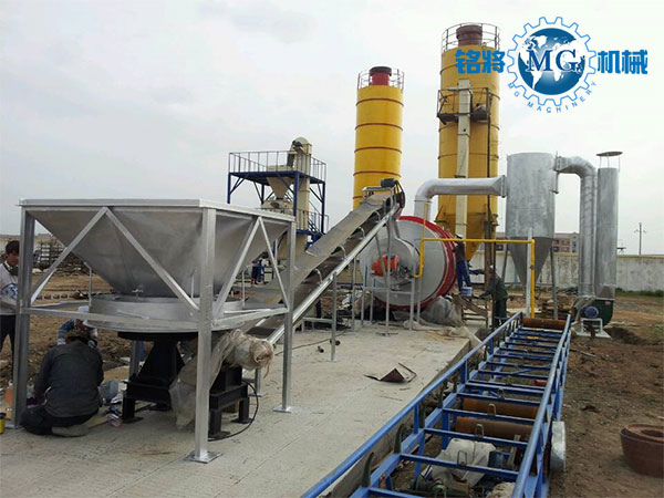 干粉砂漿設(shè)備多少錢？