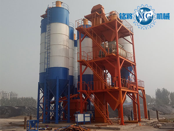 干粉砂漿設(shè)備多少錢？