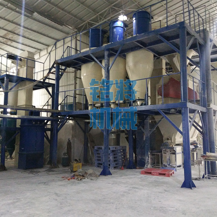 膩子粉攪拌機(jī)生產(chǎn)設(shè)備