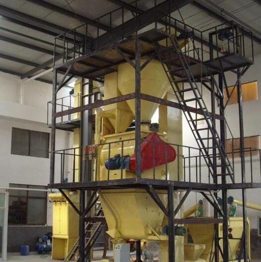 全自動(dòng)膩?zhàn)臃凵a(chǎn)線(xiàn)