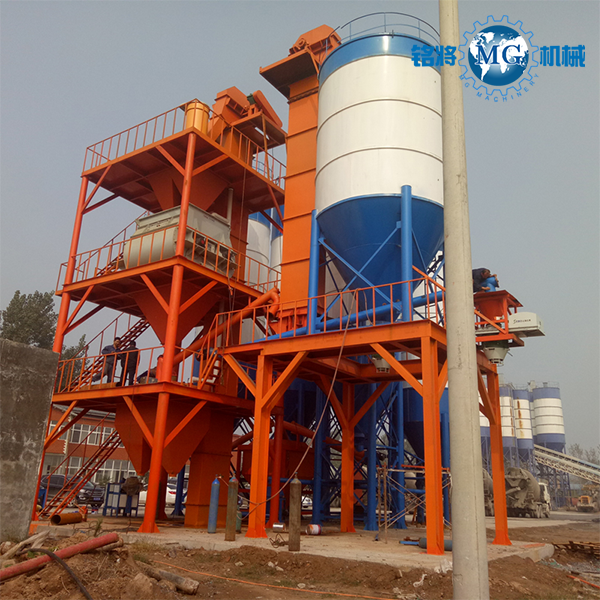 砂漿廠利潤(rùn)大嗎？