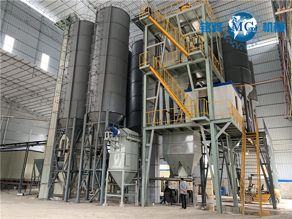 如何選擇適合的干粉砂漿設(shè)備，怎樣正確的選擇干粉砂漿設(shè)備