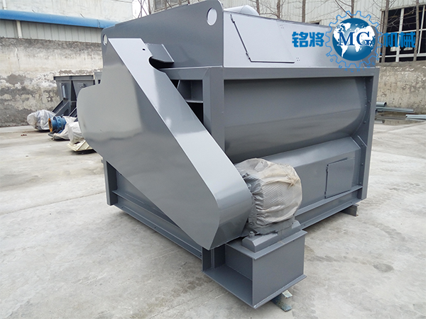 雙軸攪拌機的作用，雙軸攪拌機哪家好？