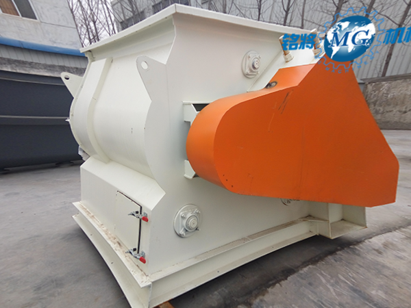 雙軸攪拌機的作用，雙軸攪拌機哪家好？