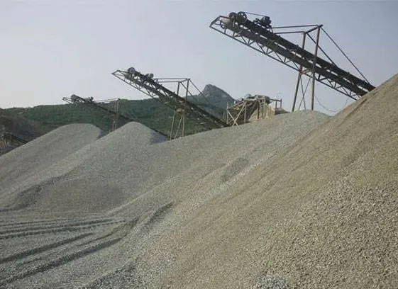 機制砂石粉能不能用？怎么控制機制砂中石粉含量？