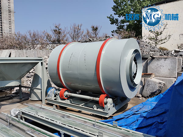購(gòu)買沙子烘干機(jī)要注意哪些問題？時(shí)產(chǎn)20噸沙子烘干機(jī)哪家好？