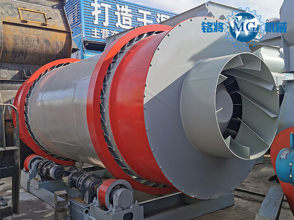 購(gòu)買沙子烘干機(jī)要注意哪些問題？時(shí)產(chǎn)20噸沙子烘干機(jī)哪家好？