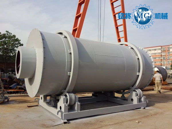 購(gòu)買沙子烘干機(jī)要注意哪些問題？時(shí)產(chǎn)20噸沙子烘干機(jī)哪家好？