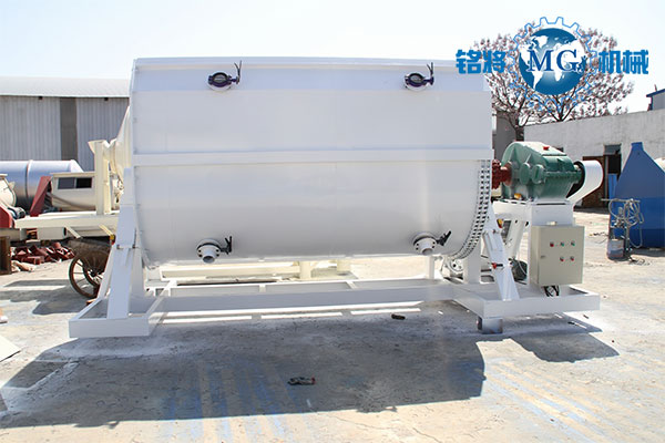 真石漆拌和機(jī)和膩子粉攪拌機(jī)有何區(qū)別？