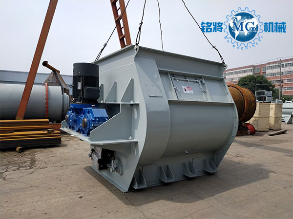 干拌砂漿設(shè)備攪拌時間越長越好？