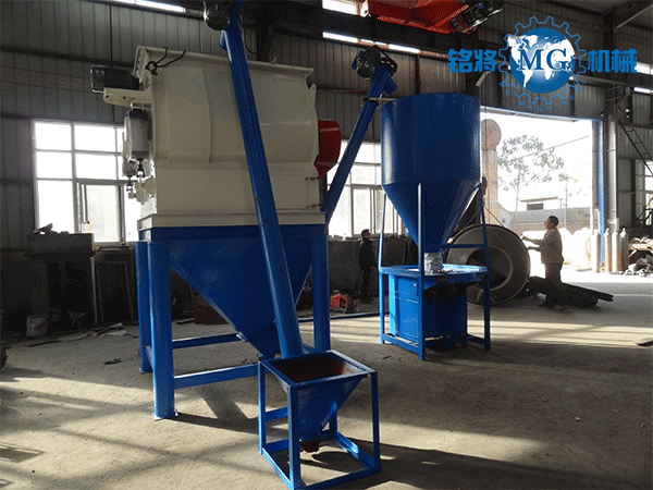 小型干粉砂漿生產(chǎn)線配置，小型干粉砂漿生產(chǎn)線怎么選？