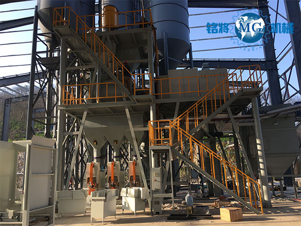 膩子粉辦廠手續(xù)有哪些？膩子粉辦廠申請流程