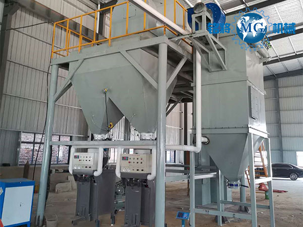 不管什么樣的機械設備產品，都需要很好的保護它才能延長它的使用壽命，而干粉砂漿設備也不例外。下面分享幾點關于此設備保護方面的建議。