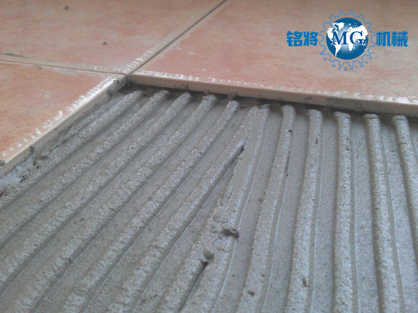 瓷磚膠是什么材料做的，瓷磚膠配方