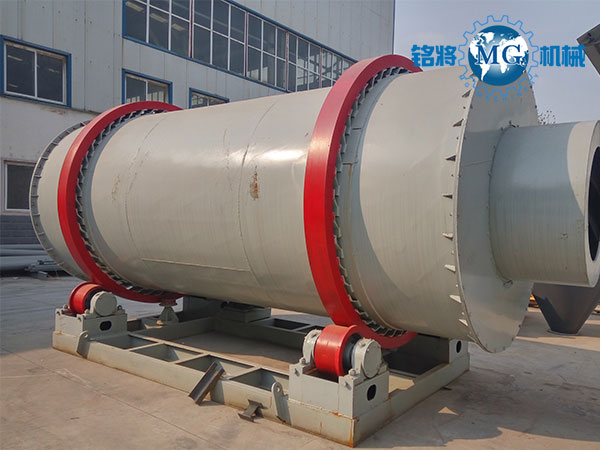 沙子烘干機(jī)首次點(diǎn)火應(yīng)注意哪些問(wèn)題？