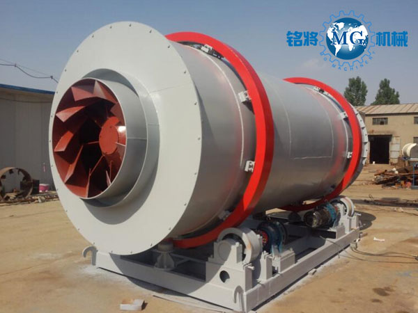 沙子烘干機(jī)產(chǎn)量低？教你三招大幅提升產(chǎn)量