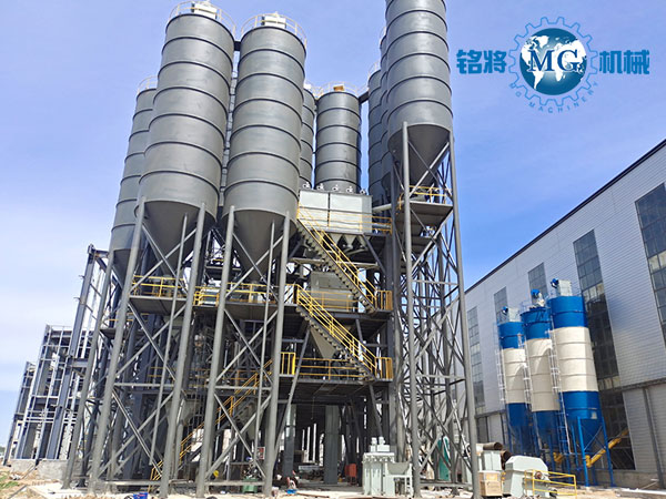 如何降低干拌砂漿設(shè)備的損壞率？