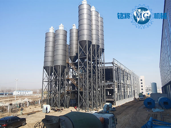 如何規(guī)范干粉砂漿設備人員的操作？