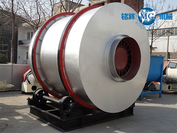 為什么要用沙子烘干機，沙子烘干機前景如何