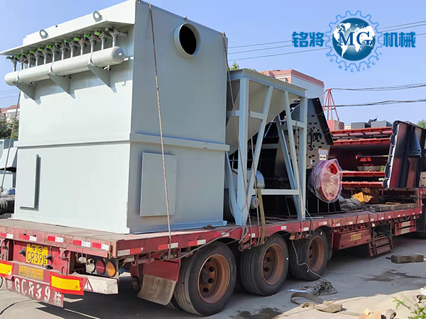 陜西干粉砂漿設(shè)備發(fā)貨！