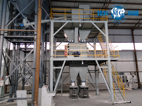 砂漿設備漏油是怎么回事？怎么辦？