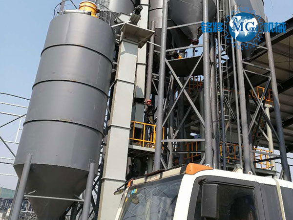 斗式提升機(jī)有幾種張緊方式？