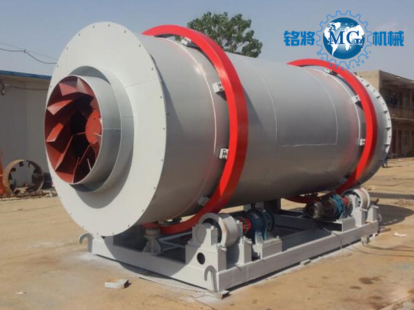 沙子烘干機的用途，沙子烘干機多少錢一臺？