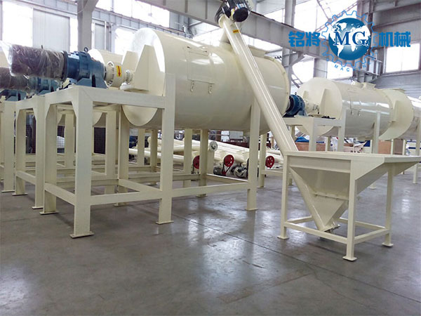 干粉砂漿設備空轉好不好？設備空轉的危害