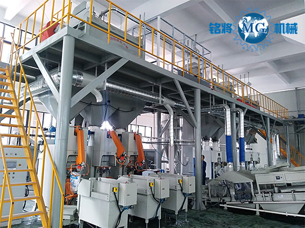 剛購買的干混砂漿設(shè)備如何度過磨合期？