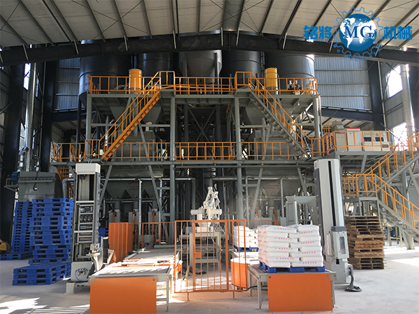 石膏砂漿設(shè)備的維護(hù)方法有哪些？廠家為您解答