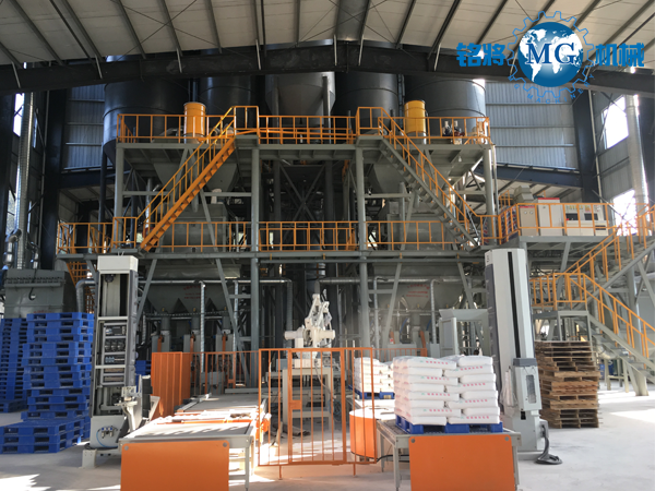 如何選購石膏砂漿設(shè)備，購買石膏砂漿設(shè)備注意事項