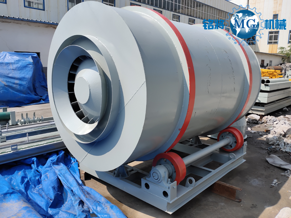 沙子烘干機(jī)通風(fēng)閘口的功能是什么？如何選擇