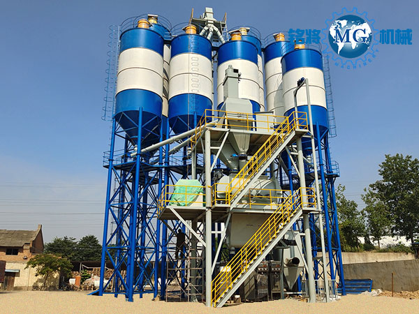 干粉砂漿設(shè)備價(jià)格受哪些因素影響？