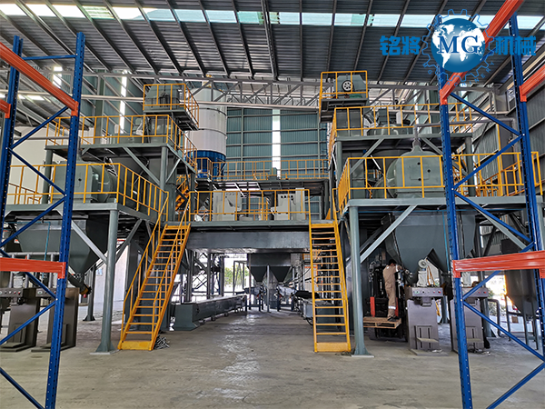 如何準(zhǔn)確的挑選保溫砂漿設(shè)備？